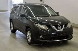 nissan x-trail 2014 No.16031