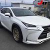 lexus nx 2015 -LEXUS 【三重 302ﾃ7705】--Lexus NX AGZ10-1008705---LEXUS 【三重 302ﾃ7705】--Lexus NX AGZ10-1008705- image 1