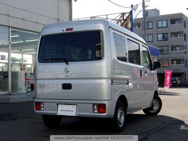 nissan clipper-van 2022 -NISSAN--Clipper Van 3BD-DR17V--DR17V-623509---NISSAN--Clipper Van 3BD-DR17V--DR17V-623509- image 2