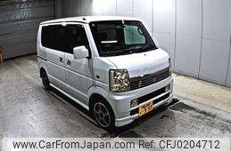 suzuki every-wagon 2006 -SUZUKI 【岡山 584え】--Every Wagon DA64W-153371---SUZUKI 【岡山 584え】--Every Wagon DA64W-153371-