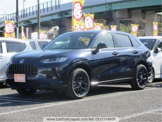 honda honda-others 2025 -HONDA 【袖ヶ浦 301ｽ 983】--ZR-V 6AA-RZ4--RZ4-1116139---HONDA 【袖ヶ浦 301ｽ 983】--ZR-V 6AA-RZ4--RZ4-1116139- image 2