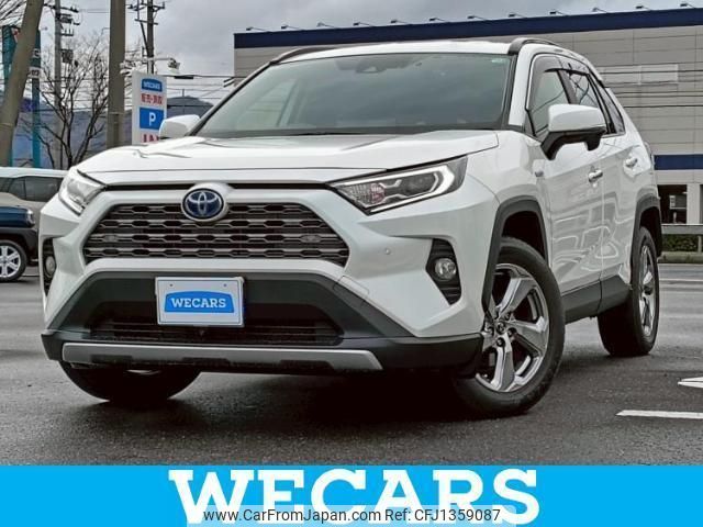 toyota rav4 2019 quick_quick_6AA-AXAH54_AXAH54-4006531 image 1