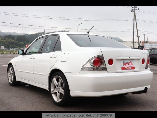 toyota altezza 2001 -TOYOTA--Altezza SXE10--0043340---TOYOTA--Altezza SXE10--0043340- image 2