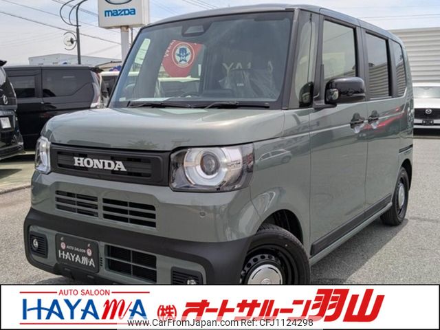 honda n-box 2025 CARSENSOR_JP_AU6323959068 image 1