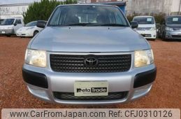 toyota succeed-van 2003 TE4324