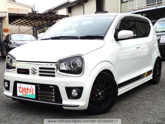 suzuki alto-works 2016 quick_quick_DBA-HA36S_HA36S-883369 image 1