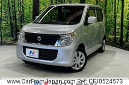 suzuki wagon-r 2015 -SUZUKI--Wagon R DBA-MH34S--MH34S-433045---SUZUKI--Wagon R DBA-MH34S--MH34S-433045-