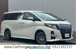 toyota alphard 2015 CFJ1352737