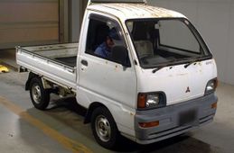 mitsubishi minicab-truck 1995 No.16009