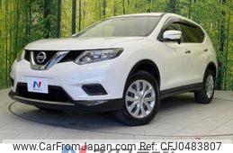 nissan x-trail 2015 -NISSAN--X-Trail DBA-NT32--NT32-529258---NISSAN--X-Trail DBA-NT32--NT32-529258-