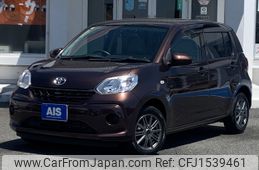 toyota passo 2016 CFJ1539461
