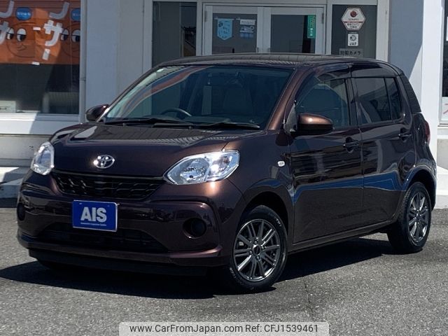 toyota passo 2016 CFJ1539461 image 1