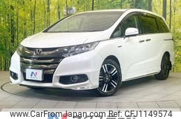 honda odyssey 2016 -HONDA--Odyssey DAA-RC4--RC4-1003507---HONDA--Odyssey DAA-RC4--RC4-1003507-
