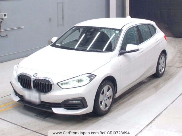 bmw 1-series 2020 -BMW 【岐阜 303に6597】--BMW 1 Series 7K15-WBA7K320X07F19152---BMW 【岐阜 303に6597】--BMW 1 Series 7K15-WBA7K320X07F19152- image 1