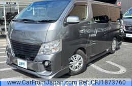 nissan nv350-caravan-van 2019 CFJ1873760