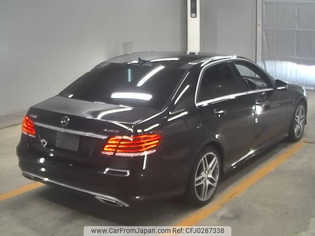 mercedes-benz e-class 2015 -MERCEDES-BENZ--Benz E Class WDD2120012B180118---MERCEDES-BENZ--Benz E Class WDD2120012B180118- image 2