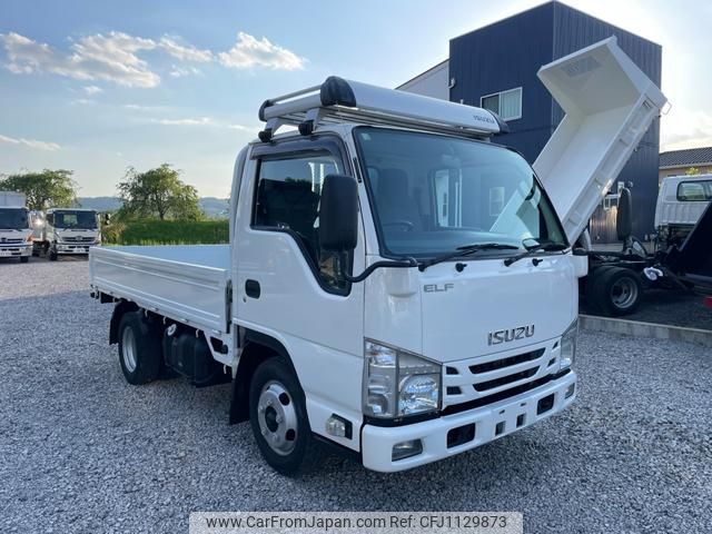 isuzu elf-truck 2016 GOO_NET_EXCHANGE_0404019A30250508W001 image 1
