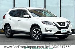 nissan x-trail 2018 -NISSAN--X-Trail DBA-NT32--NT32-088366---NISSAN--X-Trail DBA-NT32--NT32-088366-