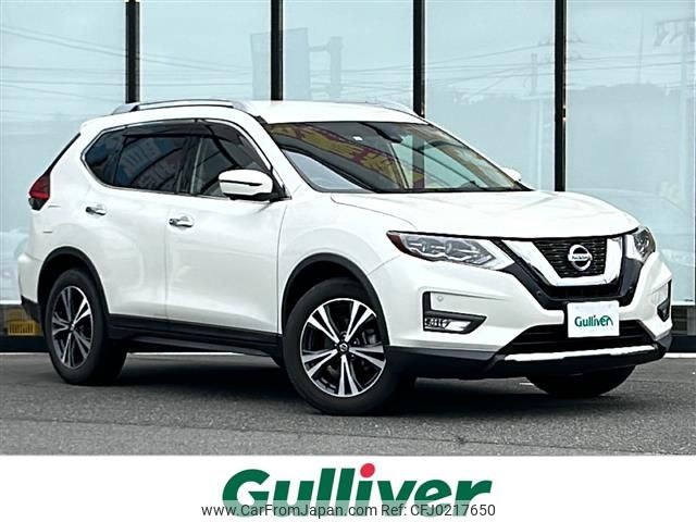 nissan x-trail 2018 -NISSAN--X-Trail DBA-NT32--NT32-088366---NISSAN--X-Trail DBA-NT32--NT32-088366- image 1