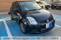 suzuki swift 2008 -SUZUKI--Swift DBA-ZC71S--ZC71S-464899---SUZUKI--Swift DBA-ZC71S--ZC71S-464899-