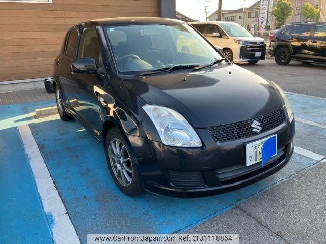 suzuki swift 2008 -SUZUKI--Swift DBA-ZC71S--ZC71S-464899---SUZUKI--Swift DBA-ZC71S--ZC71S-464899- image 1