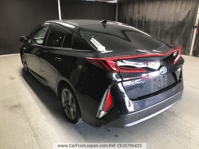 toyota prius-phv 2019 -TOYOTA--Prius PHV DLA-ZVW52---3144394---TOYOTA--Prius PHV DLA-ZVW52---3144394- image 2