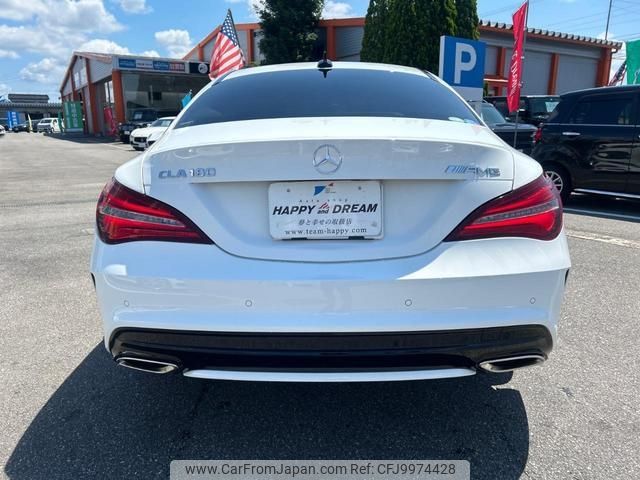 mercedes-benz cla-class 2018 -MERCEDES-BENZ 【名変中 】--Benz CLA 117342--2N730084---MERCEDES-BENZ 【名変中 】--Benz CLA 117342--2N730084- image 2