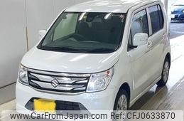 suzuki wagon-r 2014 -SUZUKI 【京都 581こ502】--Wagon R MH44S-115265---SUZUKI 【京都 581こ502】--Wagon R MH44S-115265-