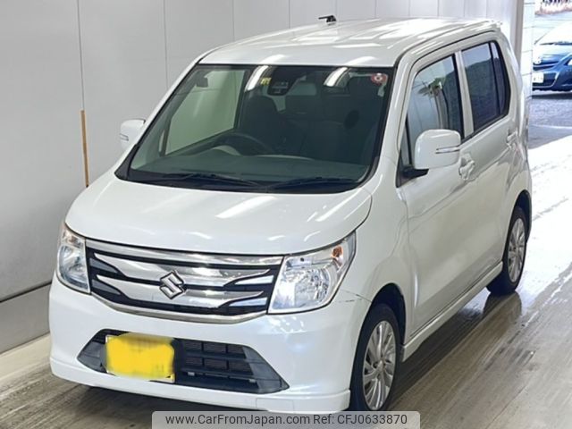 suzuki wagon-r 2014 -SUZUKI 【京都 581こ502】--Wagon R MH44S-115265---SUZUKI 【京都 581こ502】--Wagon R MH44S-115265- image 1