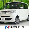 honda n-box 2014 -HONDA--N BOX DBA-JF1--JF1-1442155---HONDA--N BOX DBA-JF1--JF1-1442155- image 1