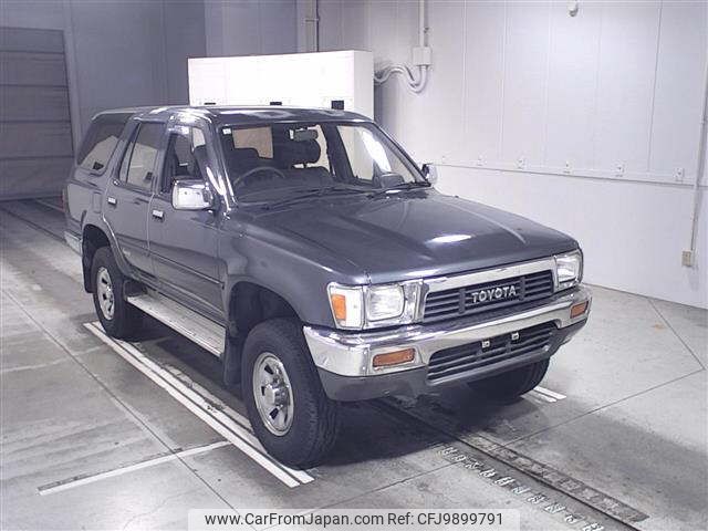 toyota hilux-surf 1990 -TOYOTA--Hilux Surf VZN130G-0055847---TOYOTA--Hilux Surf VZN130G-0055847- image 1