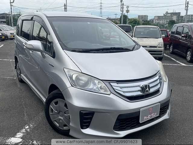 honda freed 2012 -HONDA--Freed DAA-GP3--GP3-1017923---HONDA--Freed DAA-GP3--GP3-1017923- image 1