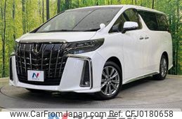 toyota alphard 2022 -TOYOTA--Alphard 3BA-AGH30W--AGH30-0438231---TOYOTA--Alphard 3BA-AGH30W--AGH30-0438231-