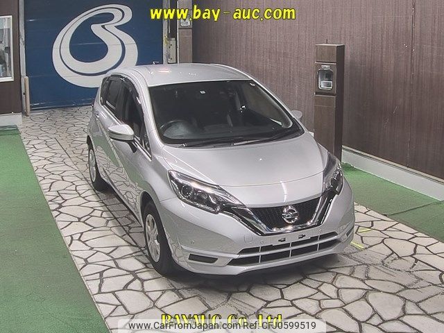 nissan note 2019 -NISSAN--Note E12-642750---NISSAN--Note E12-642750- image 1