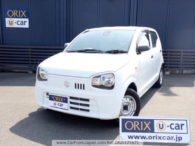 suzuki alto-van 2019 -SUZUKI--Alto Van HBD-HA36V--HA36V-138836---SUZUKI--Alto Van HBD-HA36V--HA36V-138836- image 1