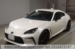 toyota 86 2022 -TOYOTA 【滋賀 341ﾛ1113】--86 3BA-ZN8--ZN8-009510---TOYOTA 【滋賀 341ﾛ1113】--86 3BA-ZN8--ZN8-009510-