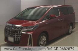 toyota alphard 2020 -TOYOTA 【八王子 330ﾂ5161】--Alphard 6AA-AYH30W--AYH30-0113833---TOYOTA 【八王子 330ﾂ5161】--Alphard 6AA-AYH30W--AYH30-0113833-