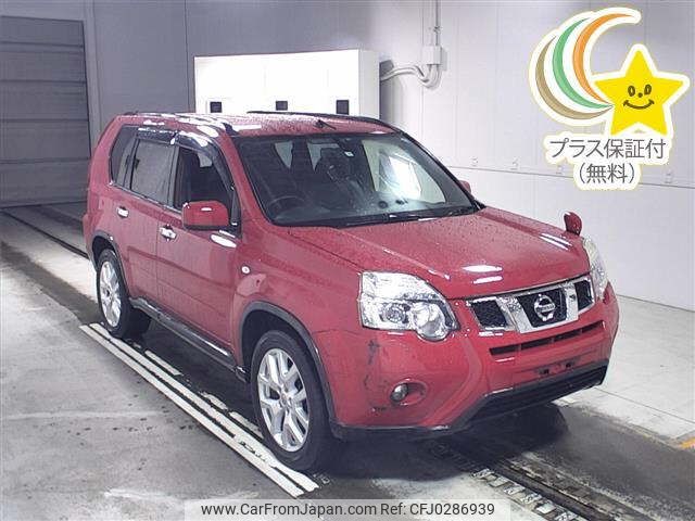 nissan x-trail 2013 -NISSAN--X-Trail NT31-324049---NISSAN--X-Trail NT31-324049- image 1