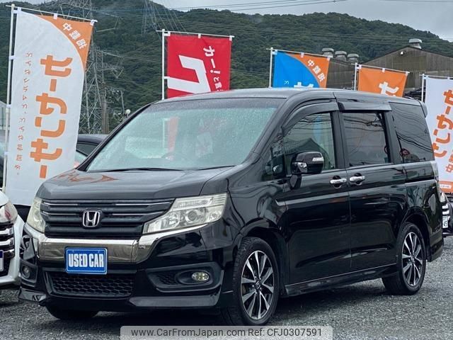 honda stepwagon 2013 quick_quick_DBA-RK5_RK5-1300470 image 1