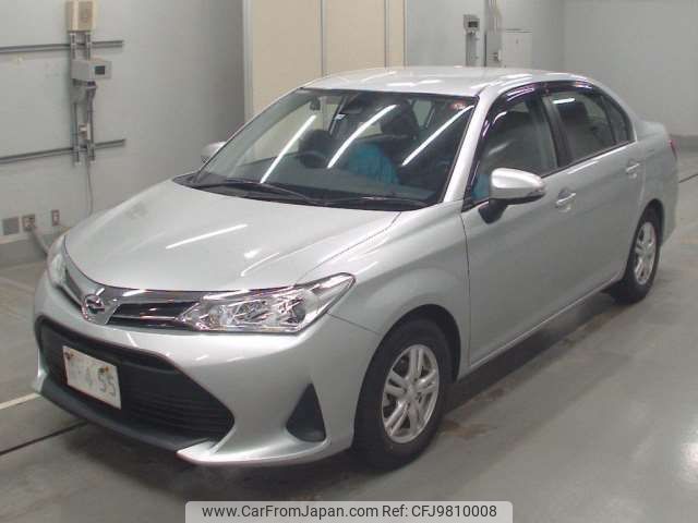 toyota corolla-axio 2021 -TOYOTA--Corolla Axio 5BA-NRE161--NRE161-0096503---TOYOTA--Corolla Axio 5BA-NRE161--NRE161-0096503- image 1