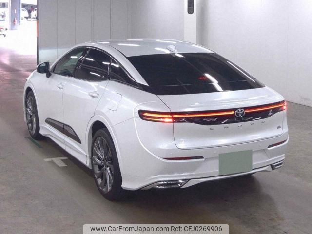 toyota crown 2023 quick_quick_6AA-AZSH35_AZSH35-6010144 image 2