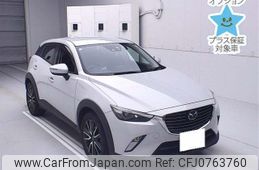 mazda cx-3 2016 -MAZDA 【岐阜 302ﾅ6451】--CX-3 DK5FW-131107---MAZDA 【岐阜 302ﾅ6451】--CX-3 DK5FW-131107-