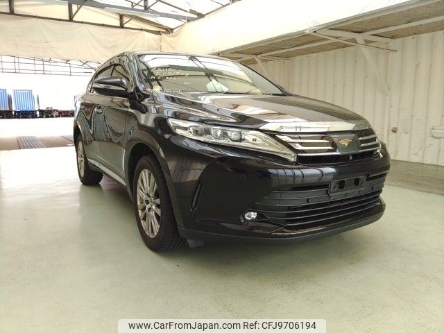 toyota harrier 2017 ENHANCEAUTO_1_ea282126 image 1