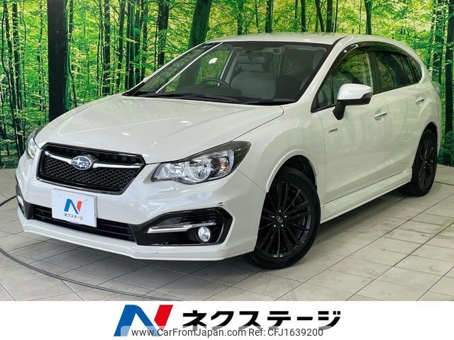 subaru impreza-wagon 2015 CFJ1639200 image 1