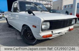 nissan sunny-truck 1992 GOO_NET_EXCHANGE_0206289A30240611W001