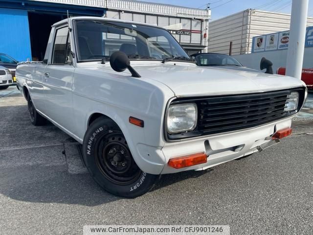 nissan sunny-truck 1992 GOO_NET_EXCHANGE_0206289A30240611W001 image 1