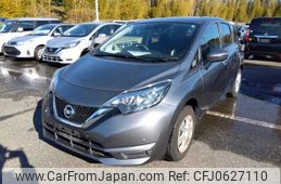 nissan note 2020 -NISSAN--Note DBA-E12--E12-706463---NISSAN--Note DBA-E12--E12-706463-