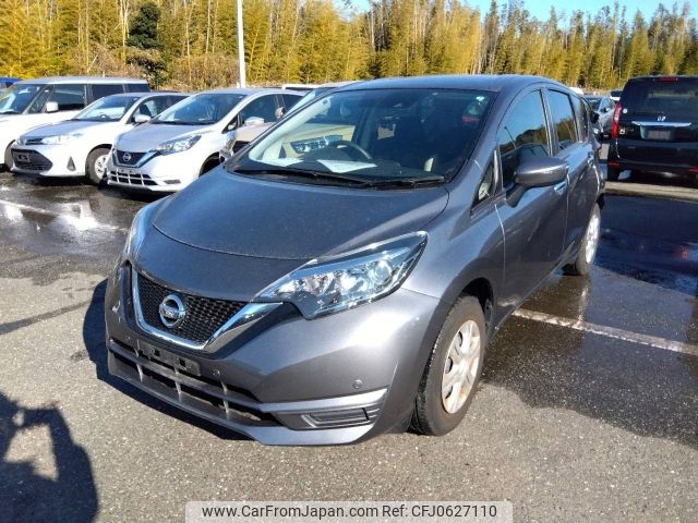 nissan note 2020 -NISSAN--Note DBA-E12--E12-706463---NISSAN--Note DBA-E12--E12-706463- image 1