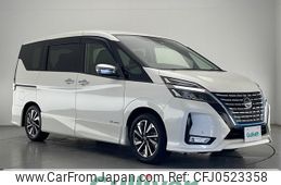 nissan serena 2019 -NISSAN--Serena DAA-HFC27--HFC27-055658---NISSAN--Serena DAA-HFC27--HFC27-055658-