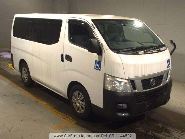 nissan nv350-caravan-wagon 2016 quick_quick_CBA-KS2E26_003939 image 1
